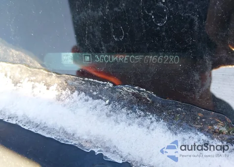 2015 Chevrolet Silverado 1500 1Lt from USA, damaged, VIN 3GCUKREC5FG166280